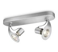 Luminaire Philips Spot Plafonnier Ecohalo Myliving - 555224816 Blanc G