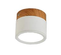 Luminaire Plafonnier LED Plafonniers De Plafond Fer Moderne Pour Salle Séjour Chambre À Coucher Enfants D'enfants Corridor Spot Light Home Fixture(White,Cold,7W Not dimming)