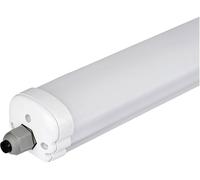 Luminaire pour pièces humides V-TAC VT-1574-N CEE: E (A - G) LED LED 48 W blanc froid blanc