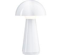 Luminaire rechargeable 3-Step-Dim Onzo IP44 gradable 2700K Blanc Blanc G