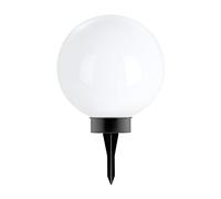 Luminaire solaire connecté SOLAR-Z LED 1X0,2W en matière synthétique noir D250mm