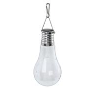 Luminaire solaire connecté SOLAR-Z LED 4X0,06W en matière synthétique argent D65mm