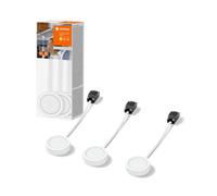 Ledvance Lampes LED Pour Dessous De Meubles Spot Puck Blanc Ø6 ,5cm 3 X 3W 330lm [EEK: E]