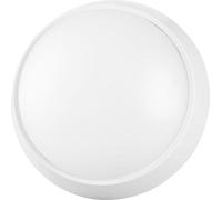 Luminaire Strend Pro Bulkhead, SMD LED 2835, 1000 lm, pour plafond et mur, rond, IP54