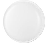 Luminaire Strend Pro Bulkhead, SMD LED 2835, 1600 lm, pour plafond et mur, rond, IP65
