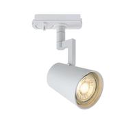 Nordlux Luminaire sur rail Link Allison 2510119901 – Spot GU10 Aluminium Blanc