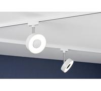 Paulmann Luminaire sur rail haute tension Circle URail LED intégrée 5 W blanc