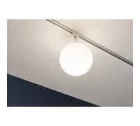Luminaire sur rail haute tension Paulmann Globe Small URail E14 10 W LED chrome