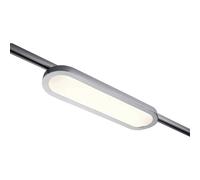 Luminaire sur rail haute tension Paulmann Panel Loop URail LED intégrée 7 W LED