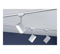 Luminaire sur rail haute tension Paulmann Pedal URail LED intégrée 5 W LED