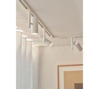 Luminaire sur rail - JEROME - Métal - Blanc - GU10 NORDLUX 2510079901