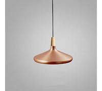 SIBEG Luminaire Suspendu matériel Industriel Filature en Aluminium, îlot de Cuisine plafonniers de Maison Modernes à Montage encastré, Lampe Suspendue de Restaurant Lustre de Salle d'exposition