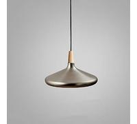 Luminaire Suspendu Quincaillerie Industrielle Aluminium Filature, Îlot De Cuisine Moderne Maison Plafonniers Encastré, Restaurant Lampe Suspendue Showroom Lustre Café Éclairage E27 [Classe énergétique