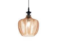 Luminaire Suspendu Vintage Ambre Moderne Design Cuisine Salle de Bain DL1641