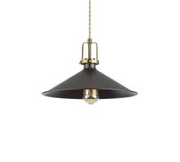 Luminaire Suspendu Vintage Rustique 1 Lumière DL0090