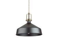 Luminaire Suspendu Vintage Rustique 1 Lumière DL0094