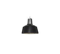 Suspension métal Soul noir D35 Atmosphera Noir et doré G