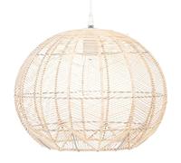 Atmosphera Suspension Kita – rotin Ø 38 cm