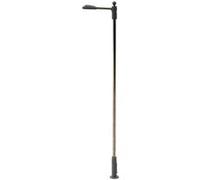 Luminaire tête de mât simple H0 Faller 180202 modèle fini G