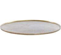 Luminaires et habitat - Echelle MAES - Ø60x1,5cm - Bronze