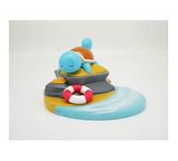 Luminaires-Figurine Lumineuse - Pokemon - Scene Lumineuse Carapuce