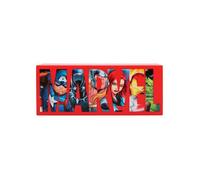 Luminaires-Lampe Try Me - Marvel - Logo Avengers (exclusivité)