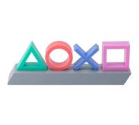 Luminaires-Lampe Try Me - Playstation - Logo Playstation (exclusivité)