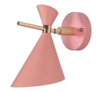 Luminaires muraux - Lampes murales et appliques modernes en forme de macaron avec base E26/E27 pour salon et chambre à coucher - Éclairage d'étude