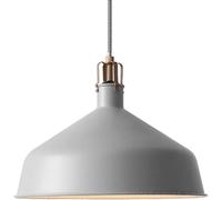 Luminaires pendentifs Farmhouse Chandelier Cuisine Kitchen Island Lighting 13 "Industrial Modern Plafond Dôme Assayeur pour la Salle de Salle à Manger Entrée de Vie de Vie ， Pendante (Rose, 8,6