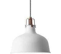 Luminaires pendentifs Farmhouse Chandelier Cuisine Kitchen Island Lighting 13 "Industrial Modern Plafond Dôme Assayeur pour la Salle de Salle à Manger Entrée de Vie de Vie ， Pendante (Rose, 8,6