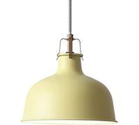 Luminaires pendentifs Farmhouse Chandelier Cuisine Kitchen Island Lighting 13 "Industrial Modern Plafond Dôme Assayeur pour la Salle de Salle à Manger Entrée de Vie de Vie ， Pendante (Rose, 8,6