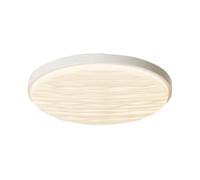 Luminaires Plats Minimalistes Ronds 3 Plafonniers Intensité Variable pour La Maison Éclairage Encastré Mince Économie D'énergie Lampes Panneaux Élégantes Style Chinois Entrée,Chambre,Porche