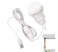 Luminaires Portatifs USB 5V - Source Claire À Brancher, Projecteurs D’Appoint Pour Abri Jardin Atelier Véhicule Embarcation, Lampes Nomades Compactes Polyvalentes, Solutions Brillantes Pêche Soirée Ba