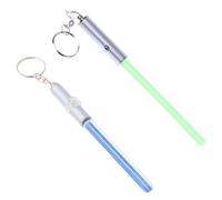 Luminaires - Stylo lumineux LED - Pour porte-clés créatif - Sabre laser - Porte-clés - Sac - Accessoires - Baguette magique