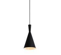 Luminaires suspendus industriels, lampe suspendue de plafond moderne avec abat-jour en métal en forme de dôme, finition en laiton brossé, lampe suspendue noire, lustre pour îlot de cuisine et hall