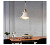 Luminaires Suspendus, lustres LED Lustre de personnalité Nordique créatif - Maison Grenier Escalier Café Couloir Allée Bar Ciment Lampe décorative à tête Unique Lampe Suspendue (Ta