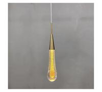 Luminaires Suspendus, plafonniers, lustres de Salon, suspensions en Cristal, Lampes suspendues créatives et Simples, Lampes de Chevet, luminaires Suspendus de