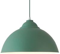 Luminaires Suspendus Simples en Aluminium, plafonnier Semi-Circulaire de Couleur, Lampe Suspendue Style bohème Macaron, plafonnier européen en métal, Luxe