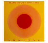 Luminal by Brian Eno & Beatie Wolfe [CD] NEUF