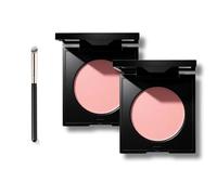 Luminance Lot de 2 correcteurs éclaircissants sous les yeux - Correcteur pour les yeux longue durée avec une forte couverture, hydratant et non décolorant - Pour un look lisse, radiant et