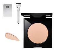 Luminance Under Eye Brightener Concealer,Eye Brightener Powder,Effectively Cover Dark Circles,Moisturize and Blend Perfectly with Makeup (02, 1pcs)