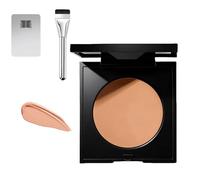 Luminance Under Eye Brightener Concealer,Eye Brightener Powder,Effectively Cover Dark Circles,Moisturize and Blend Perfectly with Makeup (03, 1pcs)
