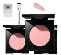 Luminance Under Eye Brightener Concealer,Eye Brightener Powder,Effectively Cover Dark Circles,Moisturize and Blend Perfectly with Makeup (01, 3pcs)