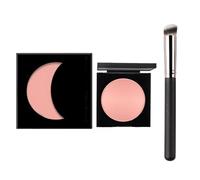 Luminance Under Eye Brightener Concealer, Under Eye Brightener Pink, Evenly, Provides a Clear Makeup Look, Features Built-In Brush Light to Medium Skin Tone, Crème éclaircissante pour les yeux