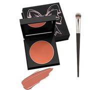 Luminance Under Eye Brightener, Under Eye Brightener and Color Corrector for Dark Circles - Effectively Cover Dark Circles, Moisturizing Waterproof Foundation (06#)