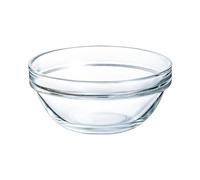 Luminarc 1031874 - lavafrutas, empilables, 9 cm