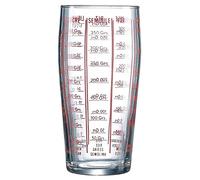 Luminarc Verre à Mesure 1031895 Transparent 8 x 8 x 16 cm