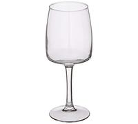 Luminarc 7276008 Verres à Pied Eau Verre Transparent 35cl - Lot de 6