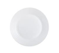 Assiette Dessert Luminarc Harena 19cm Blanc 06452