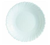 Assiette blanche 19 cm Feston - Luminarc Luminarc